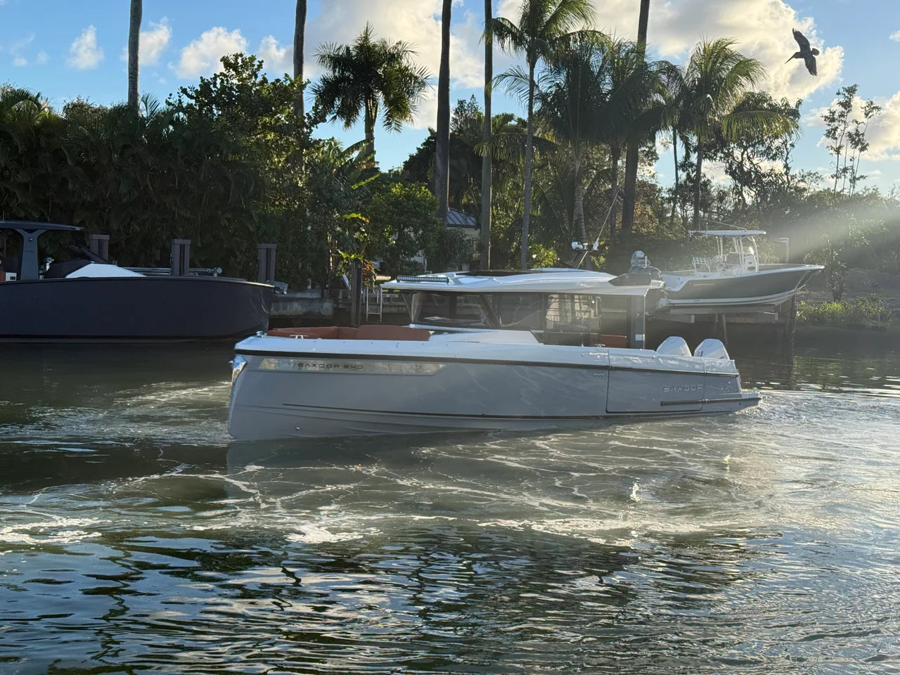 2026 Saxdor 340 GTWA 34.0 feet, Clearwater, Florida #3