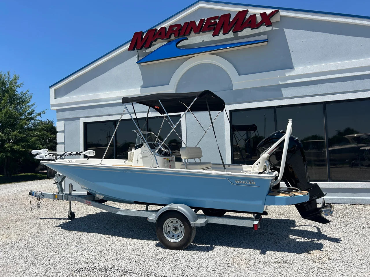 2026 Boston Whaler 170 Montauk 17.0 feet, Clearwater, Florida #6