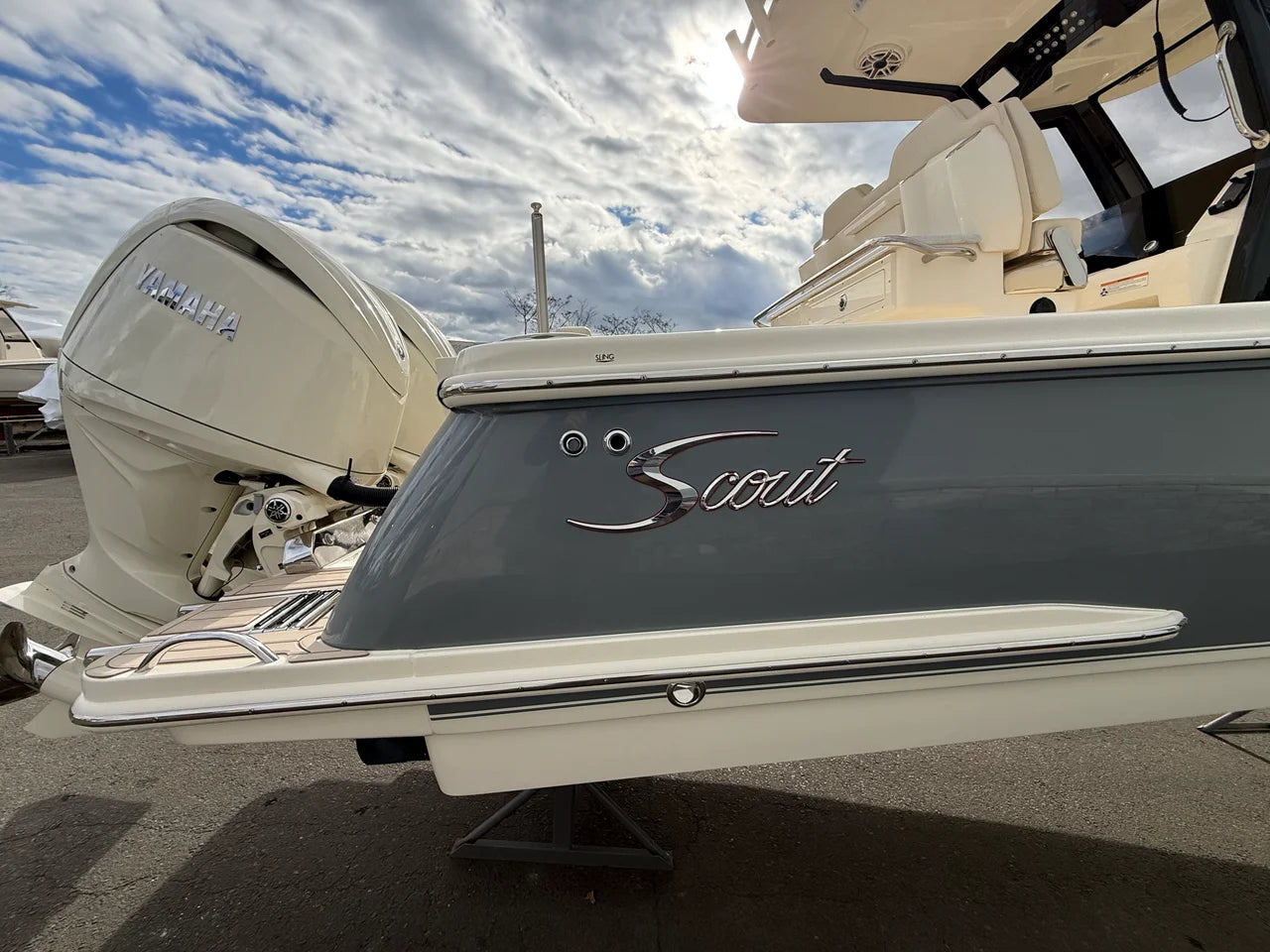 2026 Scout 260 LXF 26.0 feet, Clearwater, Florida #5