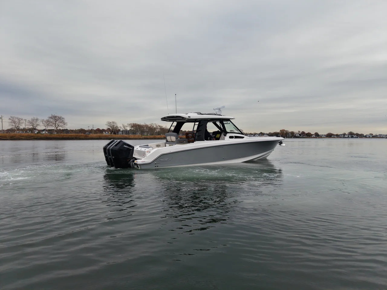 2026 Boston Whaler 350 Realm 35.0 feet, Clearwater, Florida #2