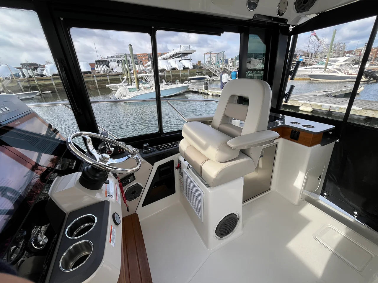 2026 Boston Whaler 365 Conquest 36.0 feet, Clearwater, Florida #28