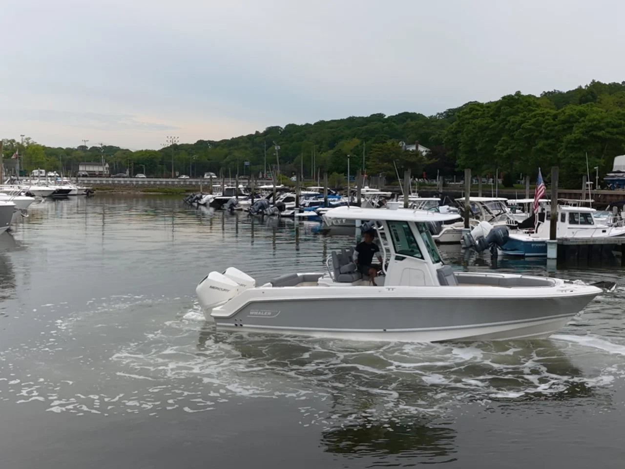 2026 Boston Whaler 250 Outrage 25.0 feet, Clearwater, Florida #1