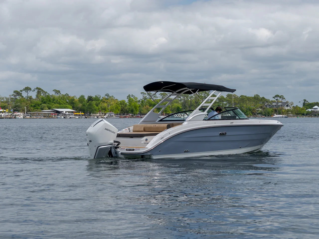 2026 Sea Ray SDX 250 Outboard 25.0 feet, Clearwater, Florida #7