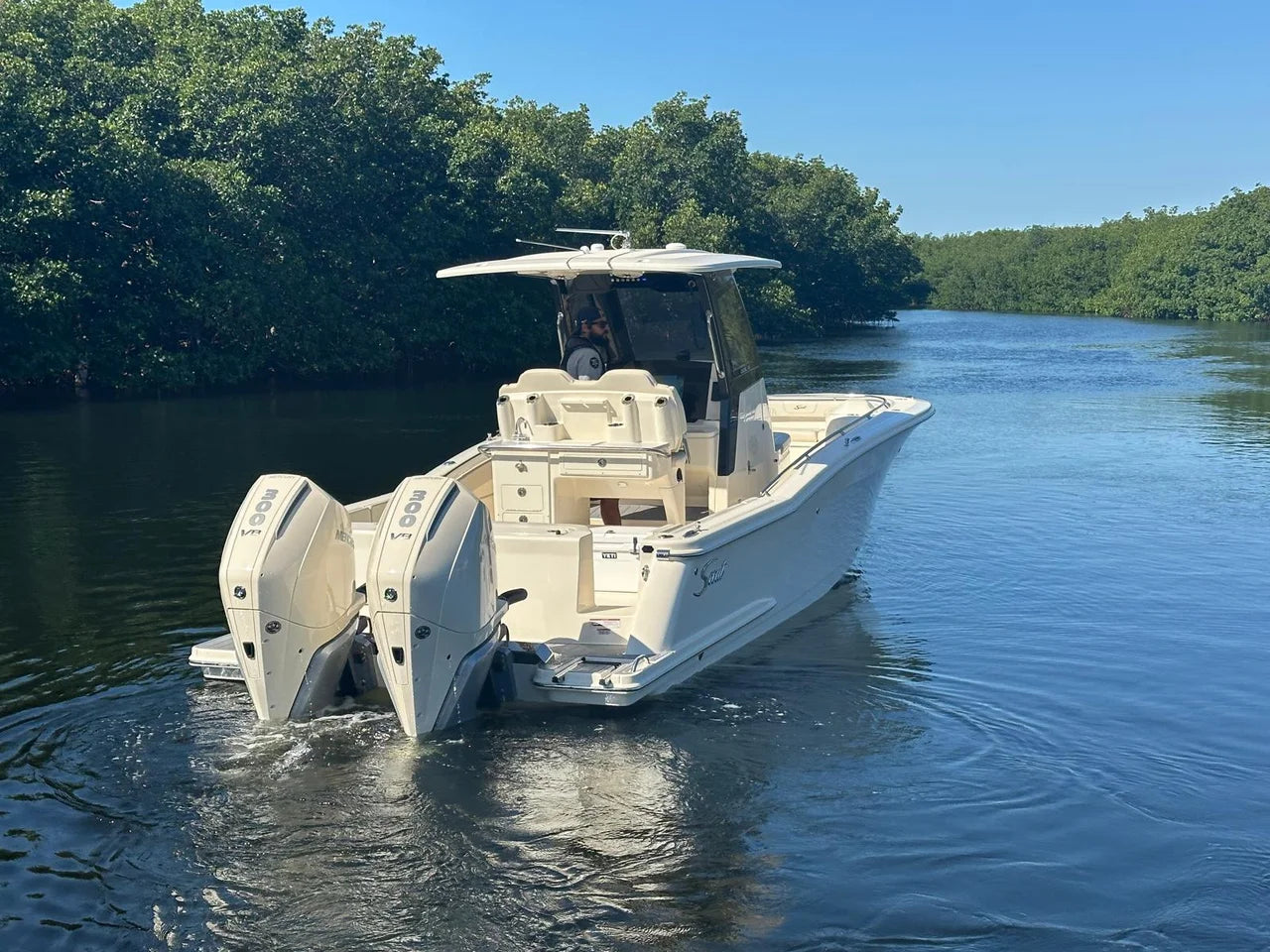 2026 Scout 288 LXF 28.0 feet, Clearwater, Florida #8
