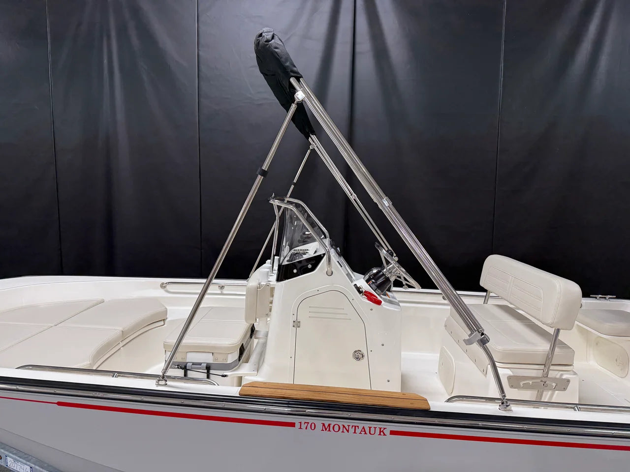2026 Boston Whaler 170 Montauk 17.0 feet, Clearwater, Florida #5