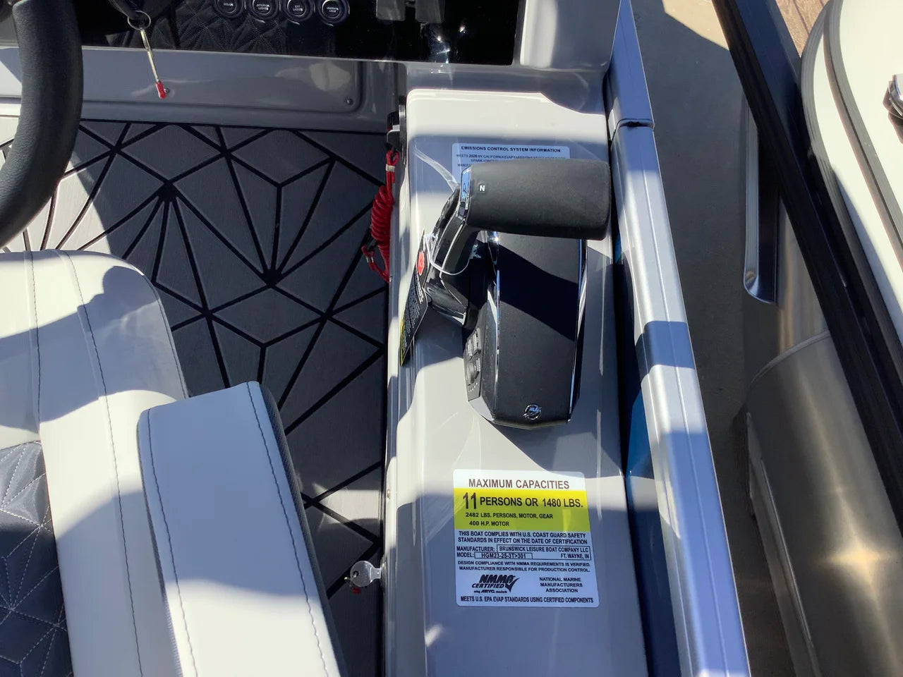 2026 Harris Grand Mariner 230 23.0 feet, Clearwater, Florida #23