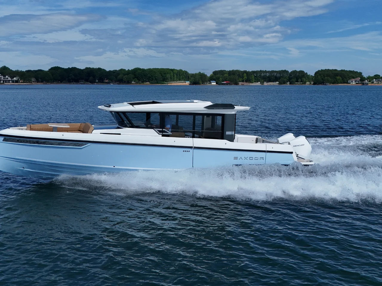 2026 Saxdor 340 GTWA 34.0 feet, Clearwater, Florida #1
