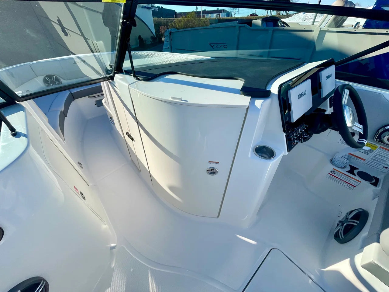2026 Sea Ray SDX 230 Outboard 23.0 feet, Clearwater, Florida #15