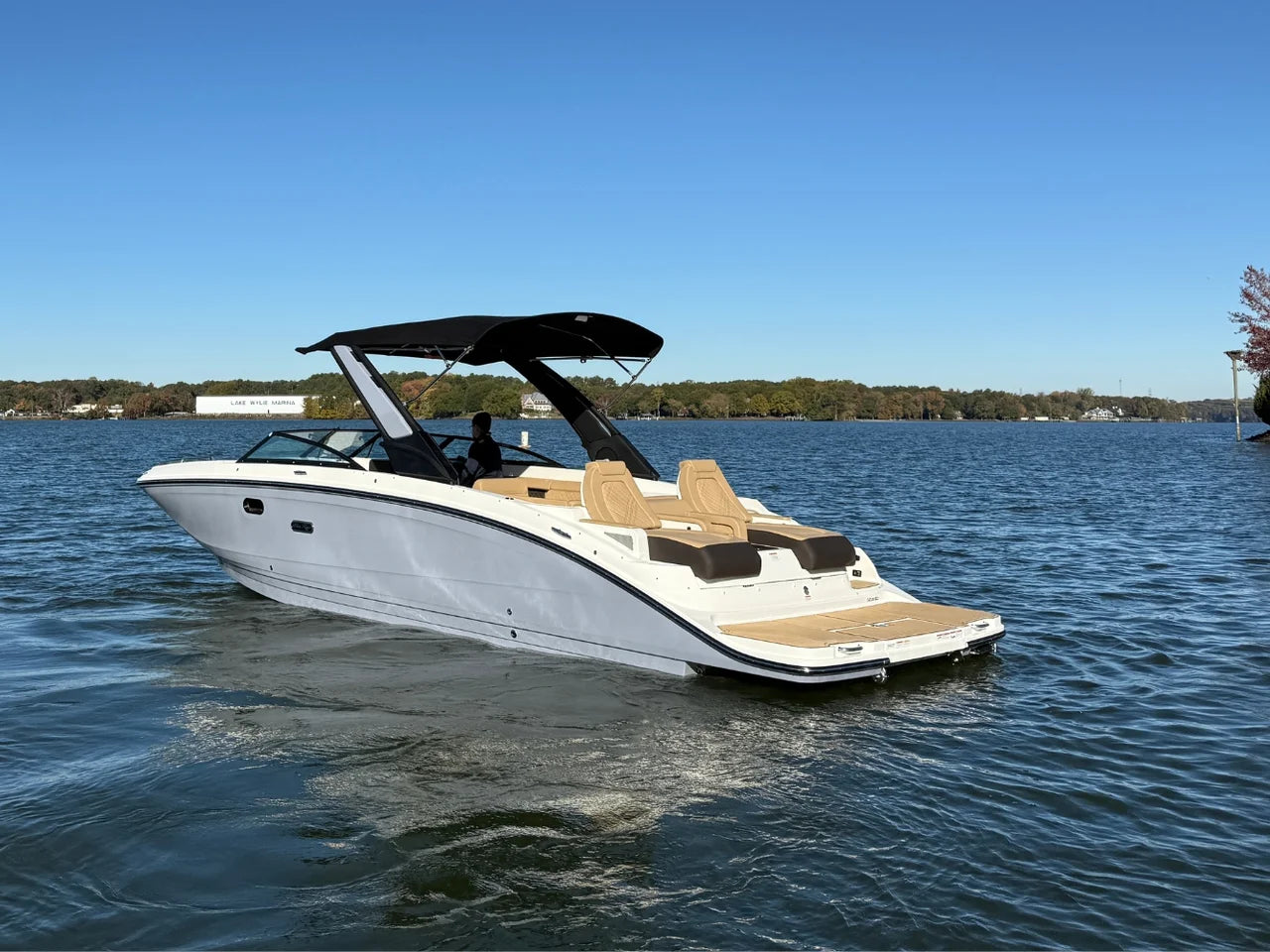 2026 Sea Ray SDX 290 29.0 feet, Clearwater, Florida #2