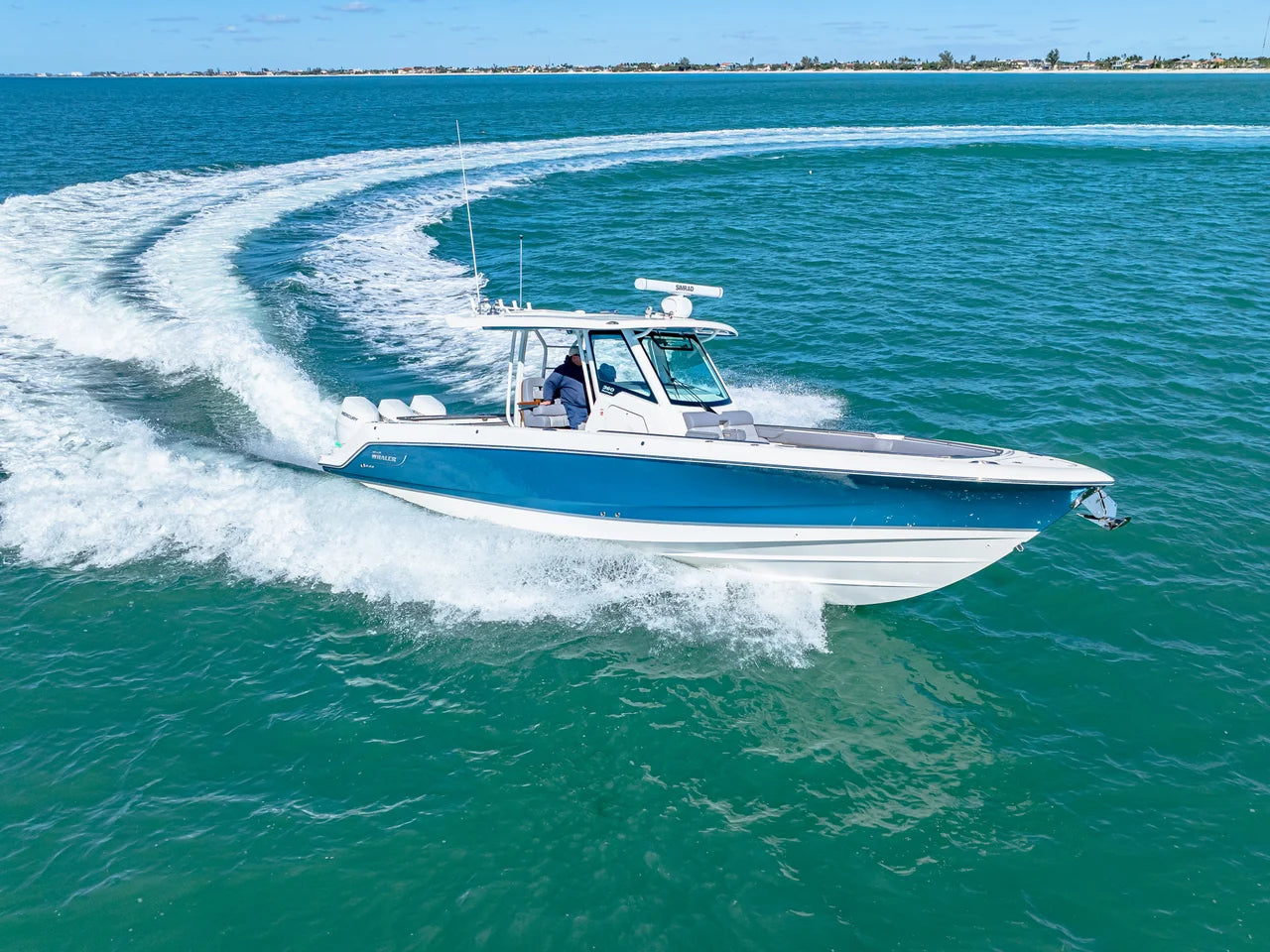 2026 Boston Whaler 360 Outrage 36.0 feet, Clearwater, Florida #33