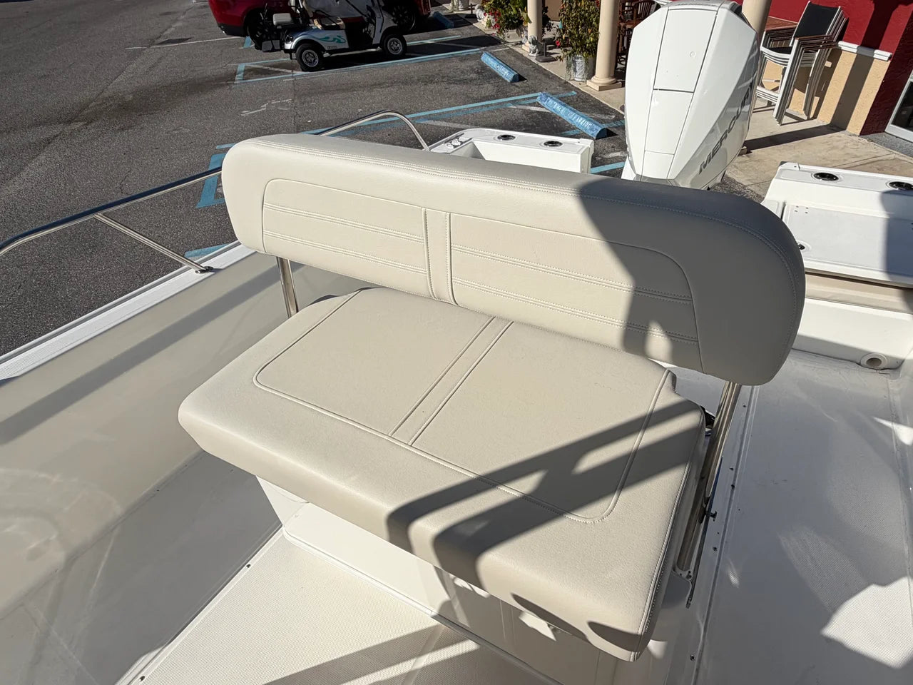 2026 Boston Whaler 210 Montauk 21.0 feet, Clearwater, Florida #8