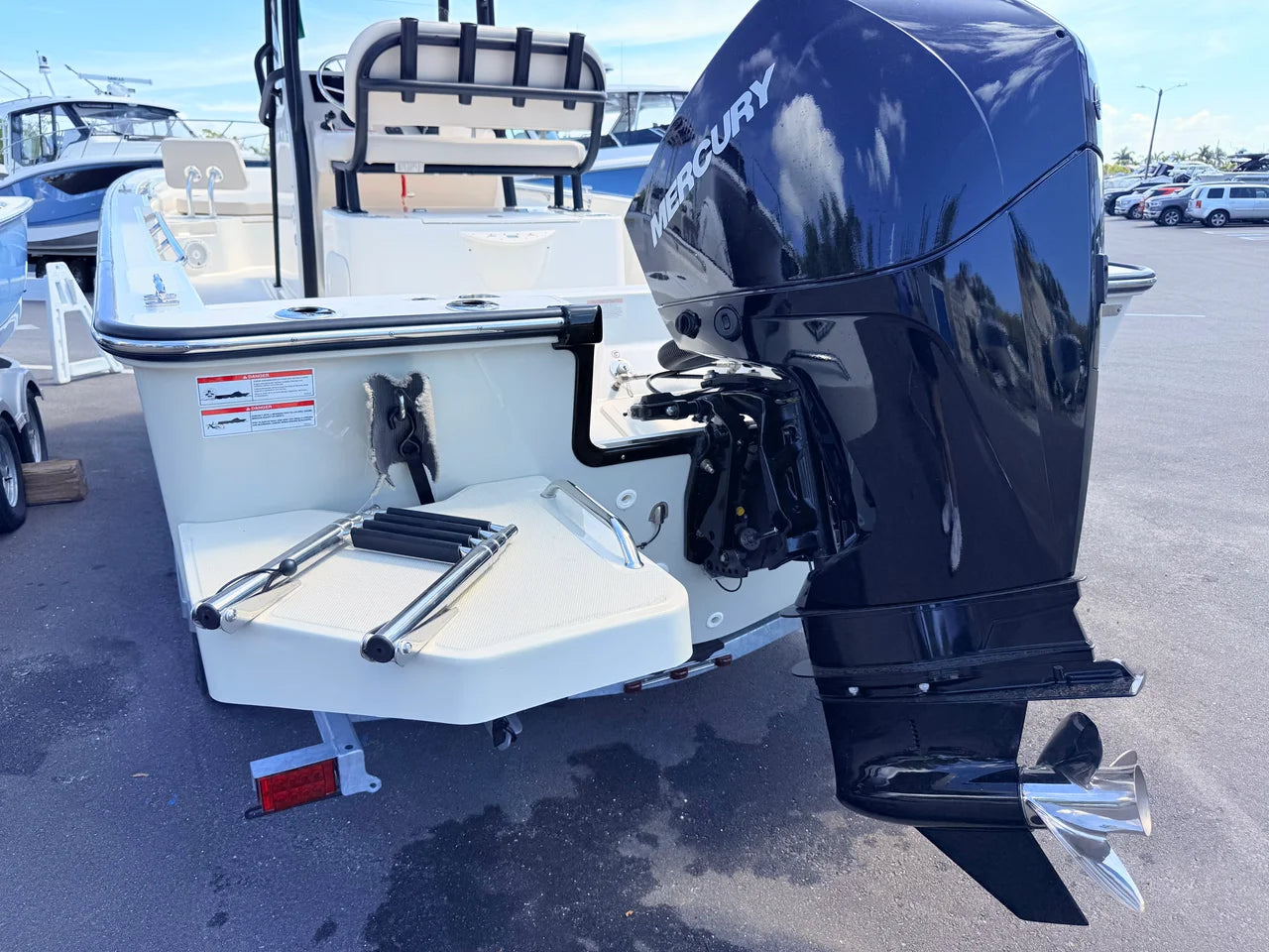 2026 Boston Whaler 210 Montauk 21.0 feet, Clearwater, Florida #13