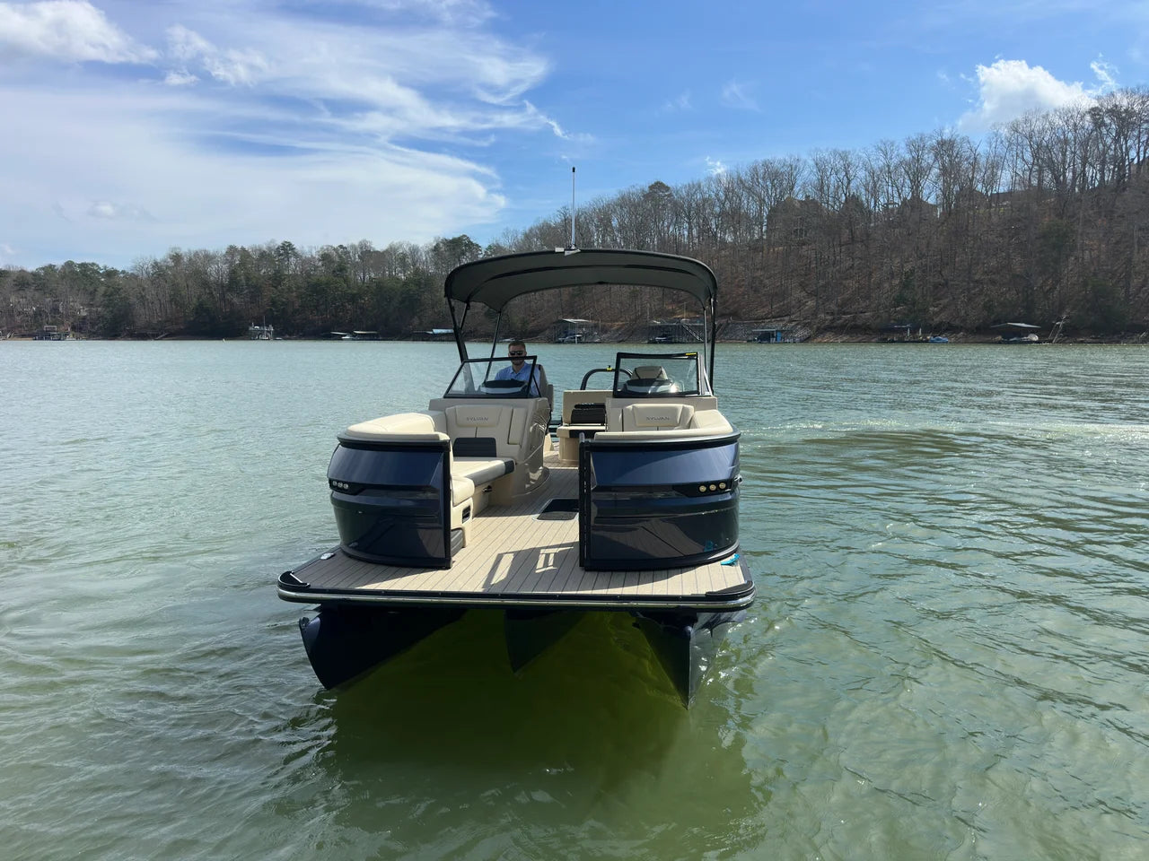2026 Sylvan G5 CLZ DC 27.0 feet, Clearwater, Florida #7