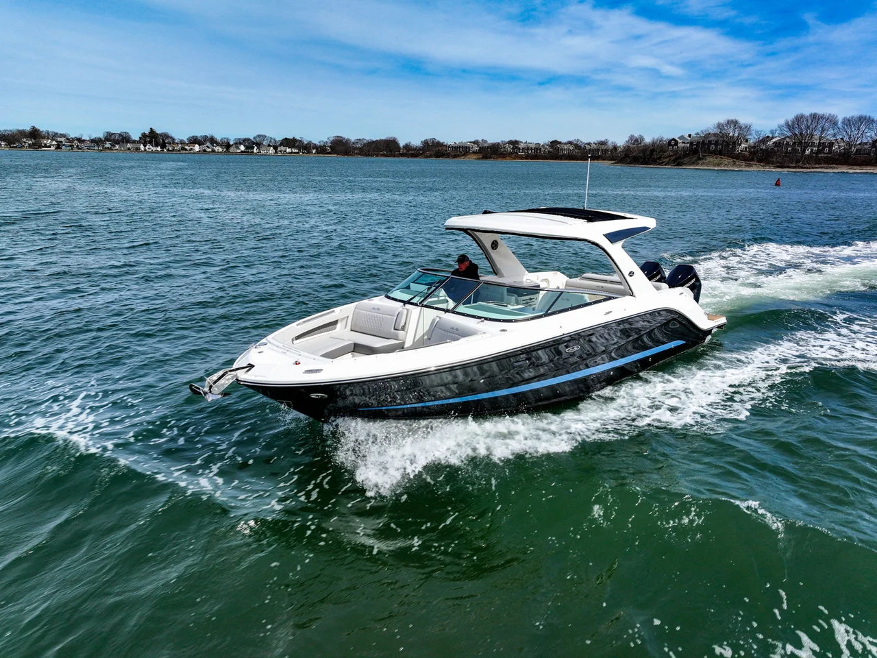 2026 Sea Ray SLX 310 Outboard 31.0 feet, Clearwater, Florida #3