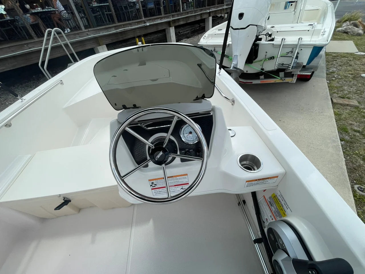 2026 Boston Whaler 160 Super Sport 16.0 feet, Clearwater, Florida #9