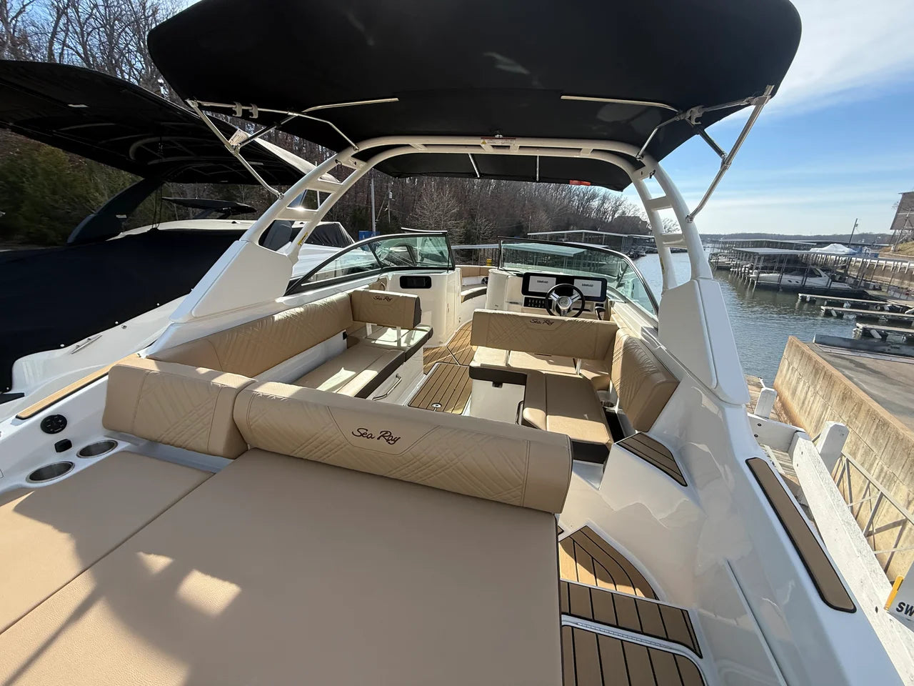 2026 Sea Ray SDX 250 Outboard 25.0 feet, Clearwater, Florida #17