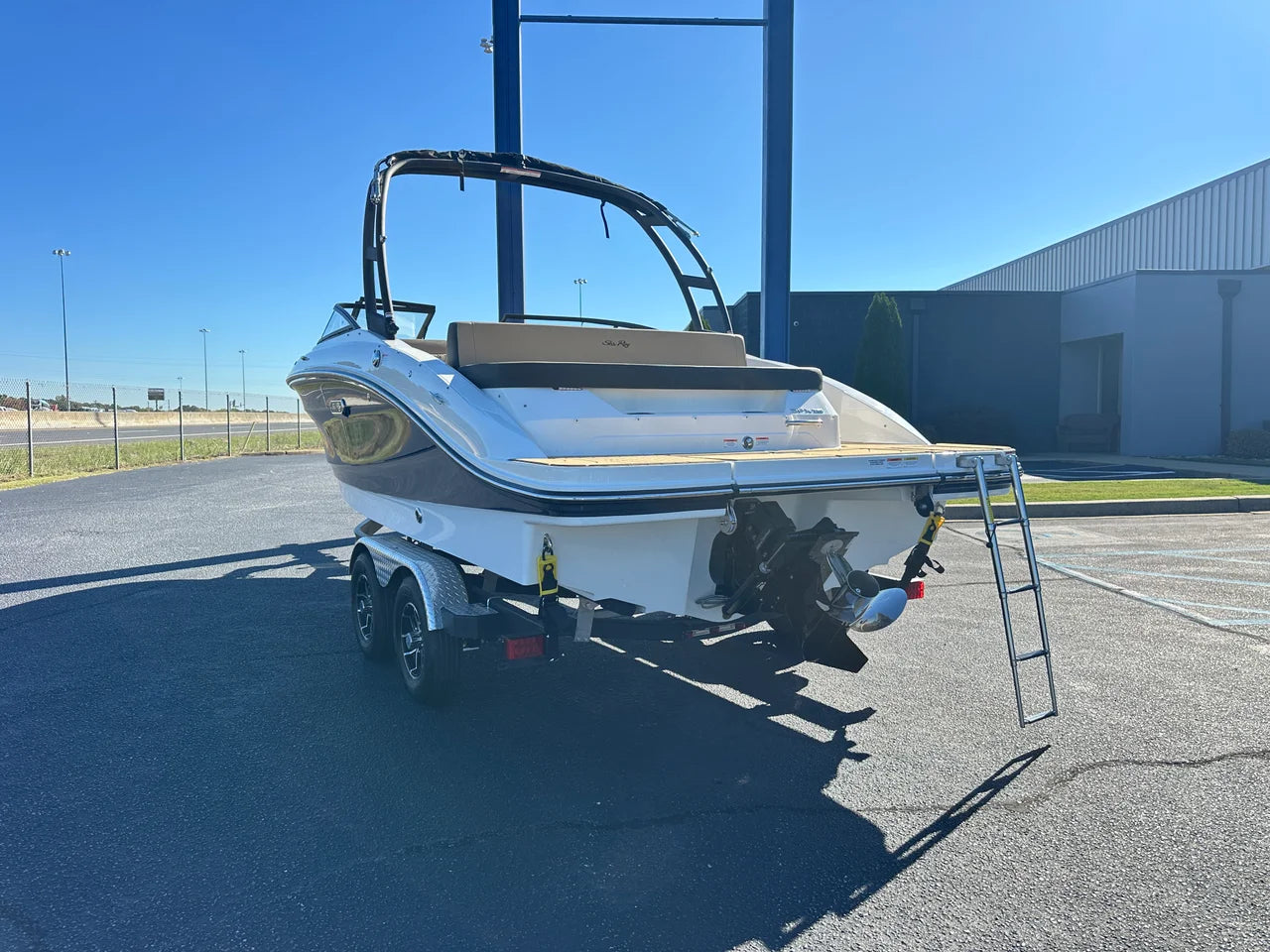 2026 Sea Ray SPX 210 21.0 feet, Clearwater, Florida #2