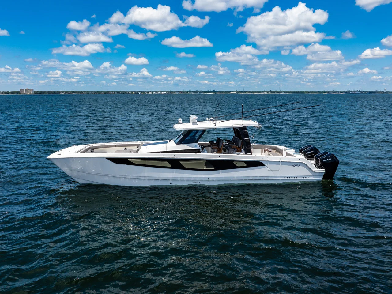 2026 Aquila 47 Molokai 47.0 feet, Clearwater, Florida #20