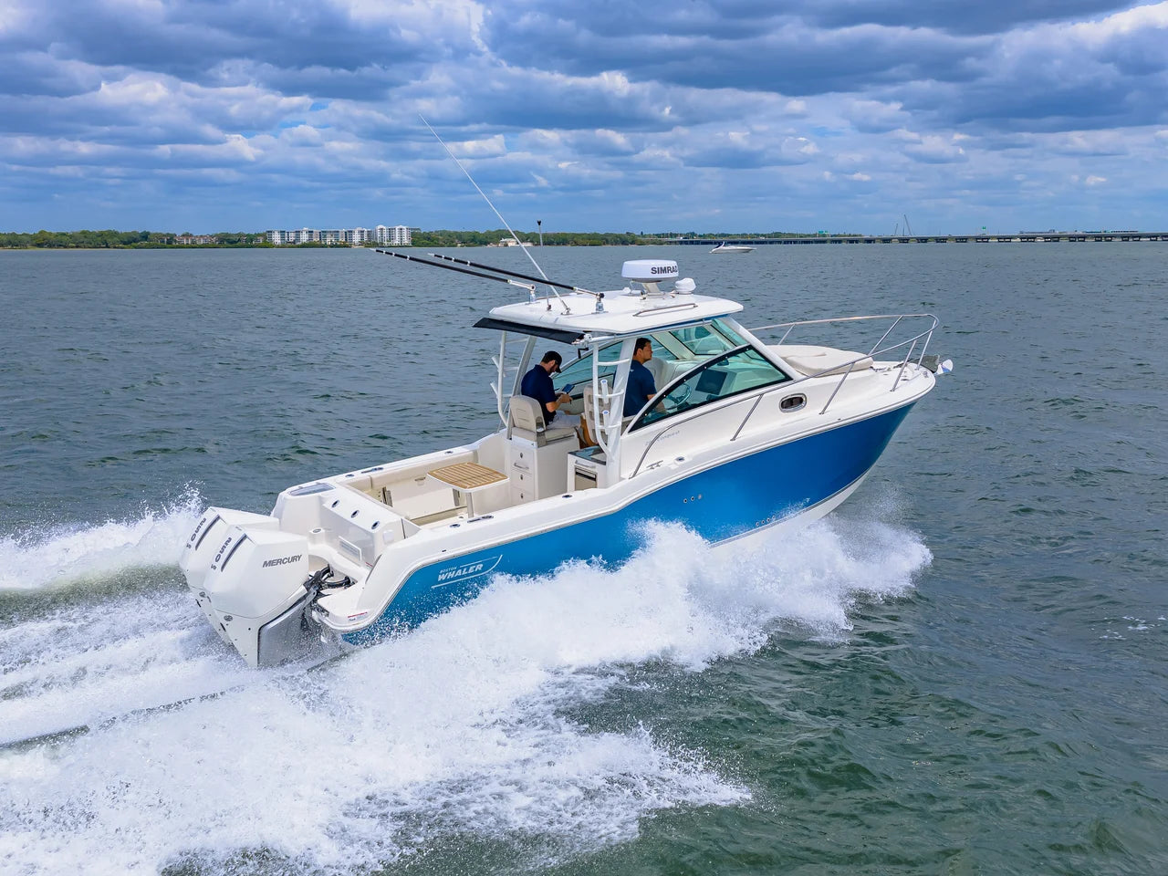 2026 Boston Whaler 285 Conquest 28.0 feet, Clearwater, Florida #34