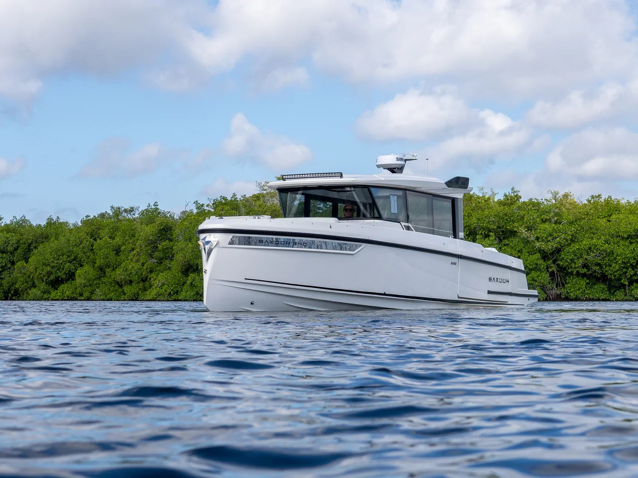 2026 Saxdor 340 GTWA 34.0 feet, Clearwater, Florida #35
