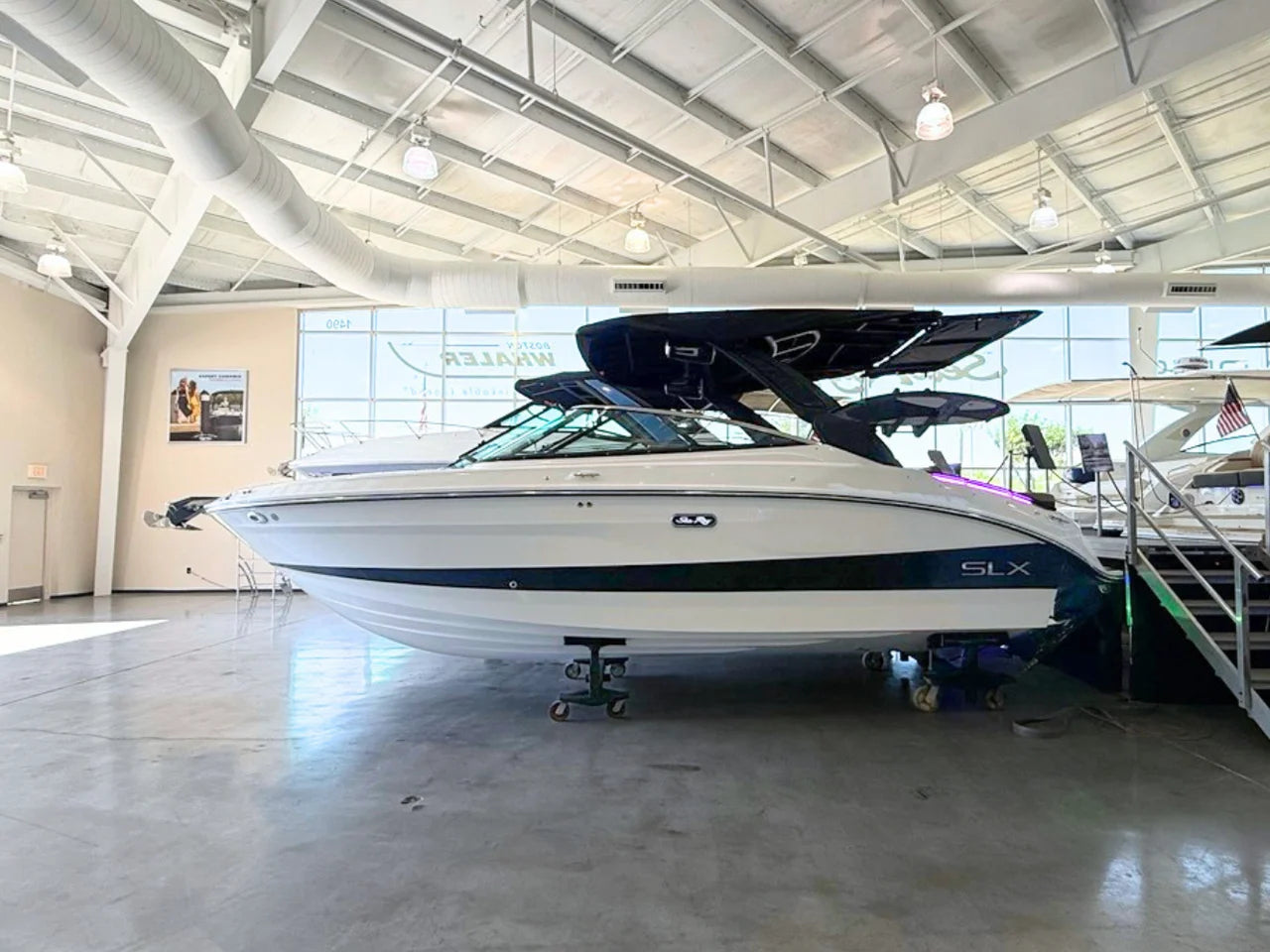 2025 Sea Ray SLX 260 Surf 26.0 feet, Clearwater, Florida #1