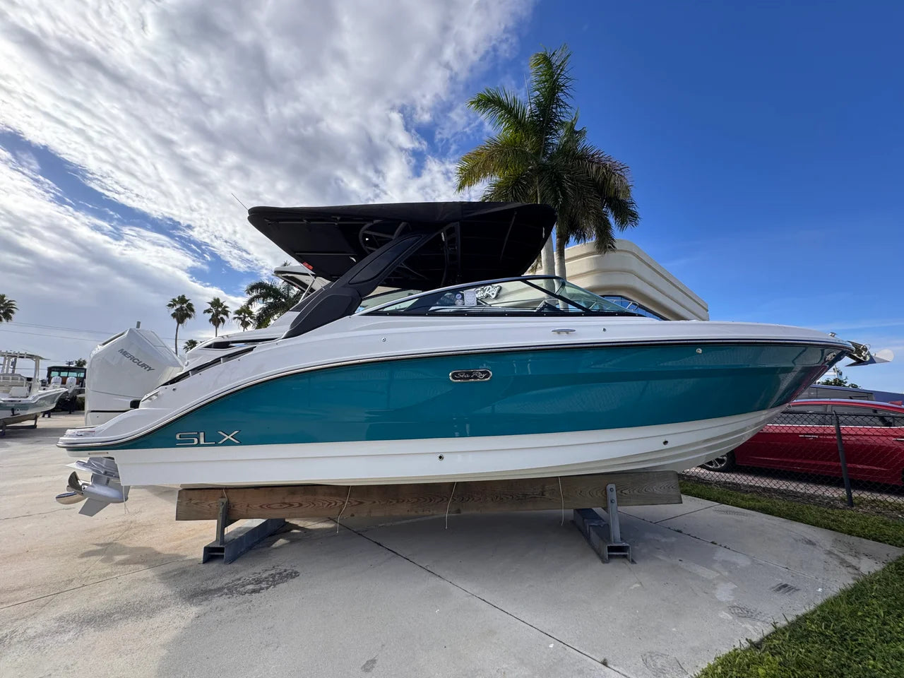 2026 Sea Ray SLX 260 Outboard 26.0 feet, Clearwater, Florida #5