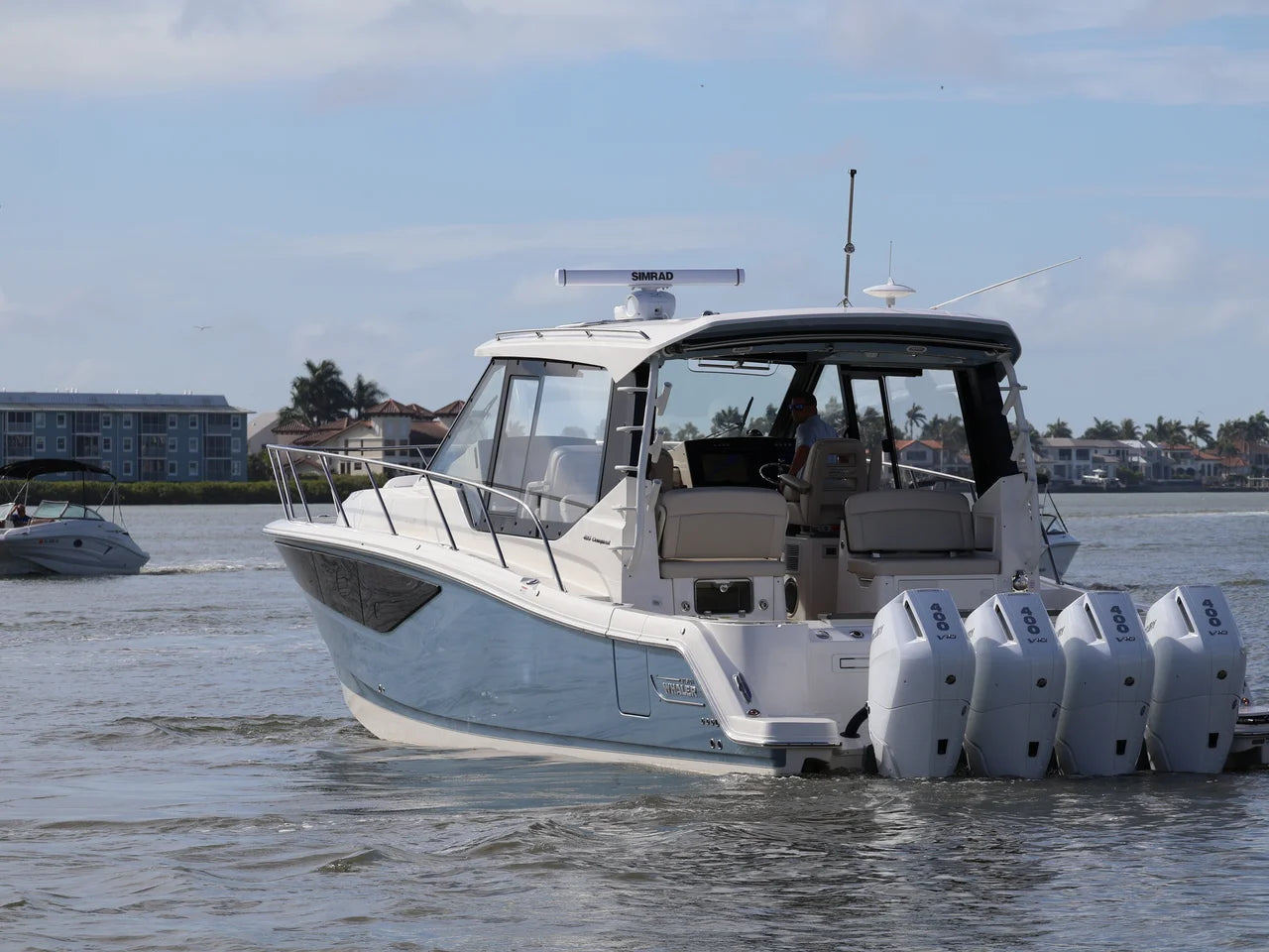 2026 Boston Whaler 405 Conquest 40.0 feet, Clearwater, Florida #14