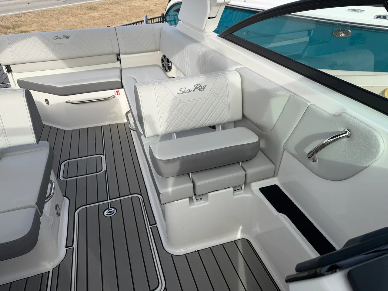 2026 Sea Ray SDX 270 27.0 feet, Clearwater, Florida #16