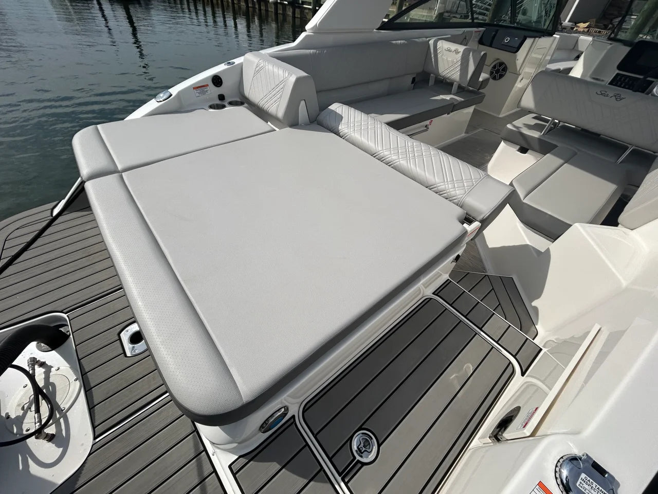 2026 Sea Ray SDX 270 Outboard 27.0 feet, Clearwater, Florida #12