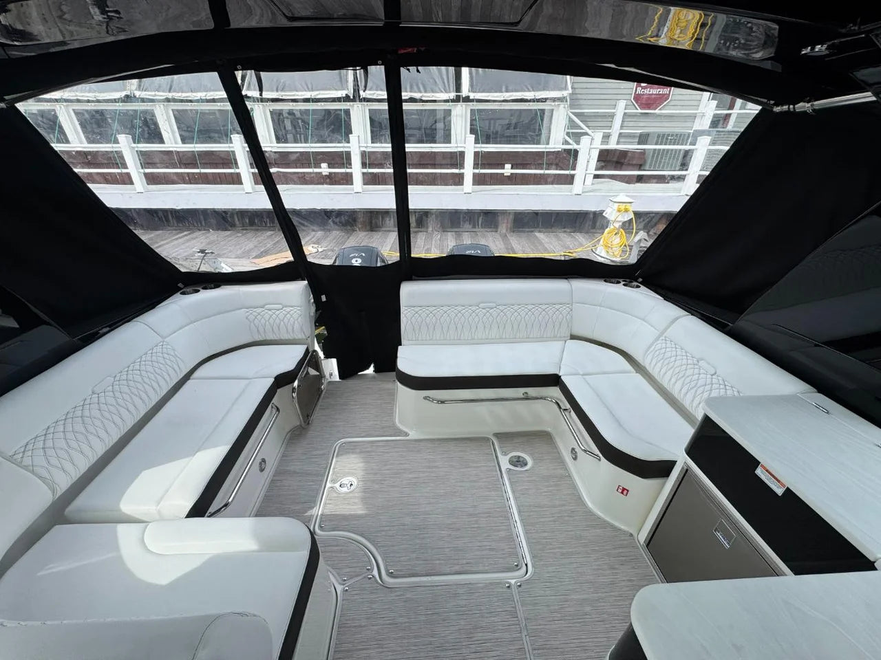 2026 Sea Ray Sundancer 370 Outboard 37.0 feet, Clearwater, Florida #14