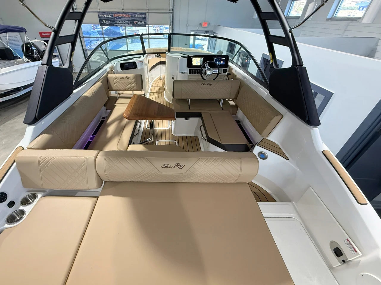 2026 Sea Ray SDX 250 Surf 25.0 feet, Clearwater, Florida #7