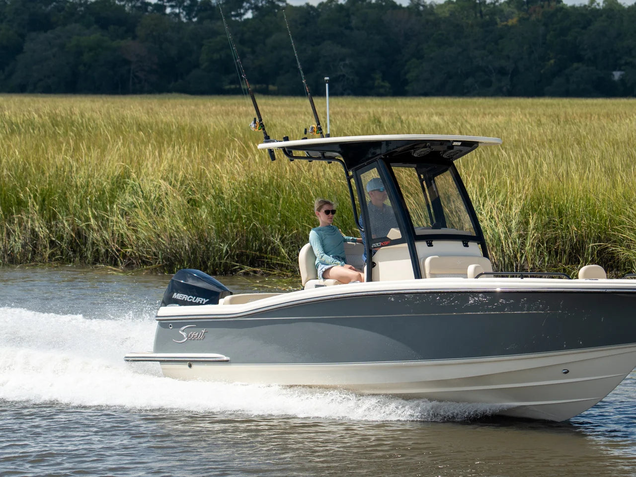 2026 Scout 220 XSF 22.0 feet, Clearwater, Florida #5