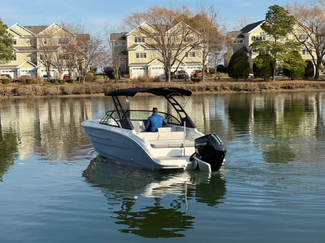 2026 Sea Ray SDX 230 Outboard 23.0 feet, Clearwater, Florida #4