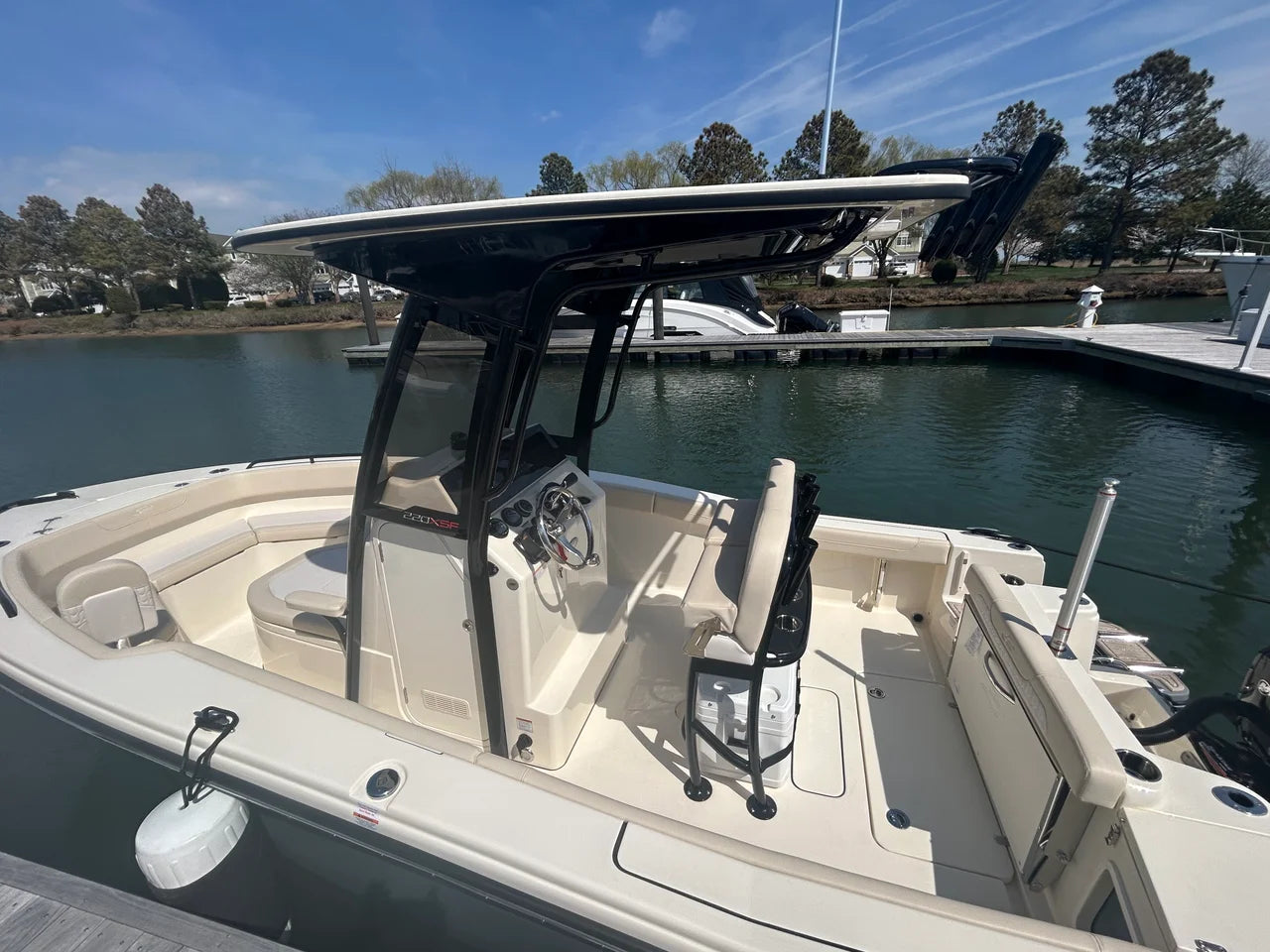 2026 Scout 220 XSF 21.0 feet, Clearwater, Florida #12