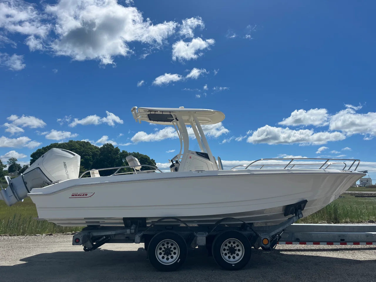 2026 Boston Whaler 250 Dauntless 25.0 feet, Clearwater, Florida #1