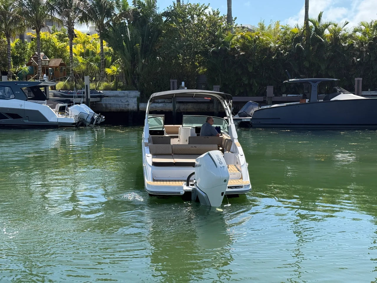 2026 Sea Ray SDX 270 Outboard 27.0 feet, Clearwater, Florida #7