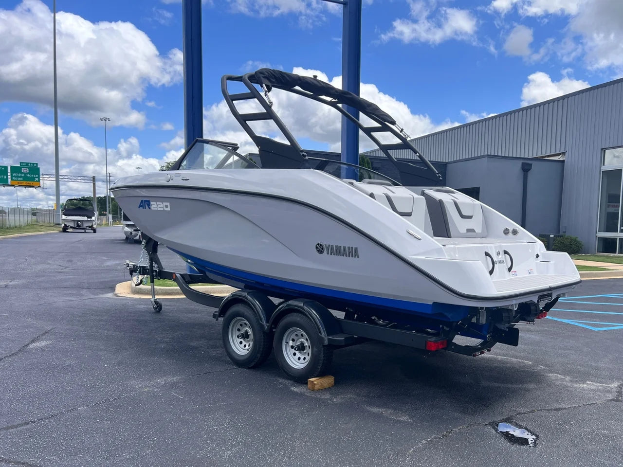 2026 Yamaha AR220 22.0 feet, Clearwater, Florida #3