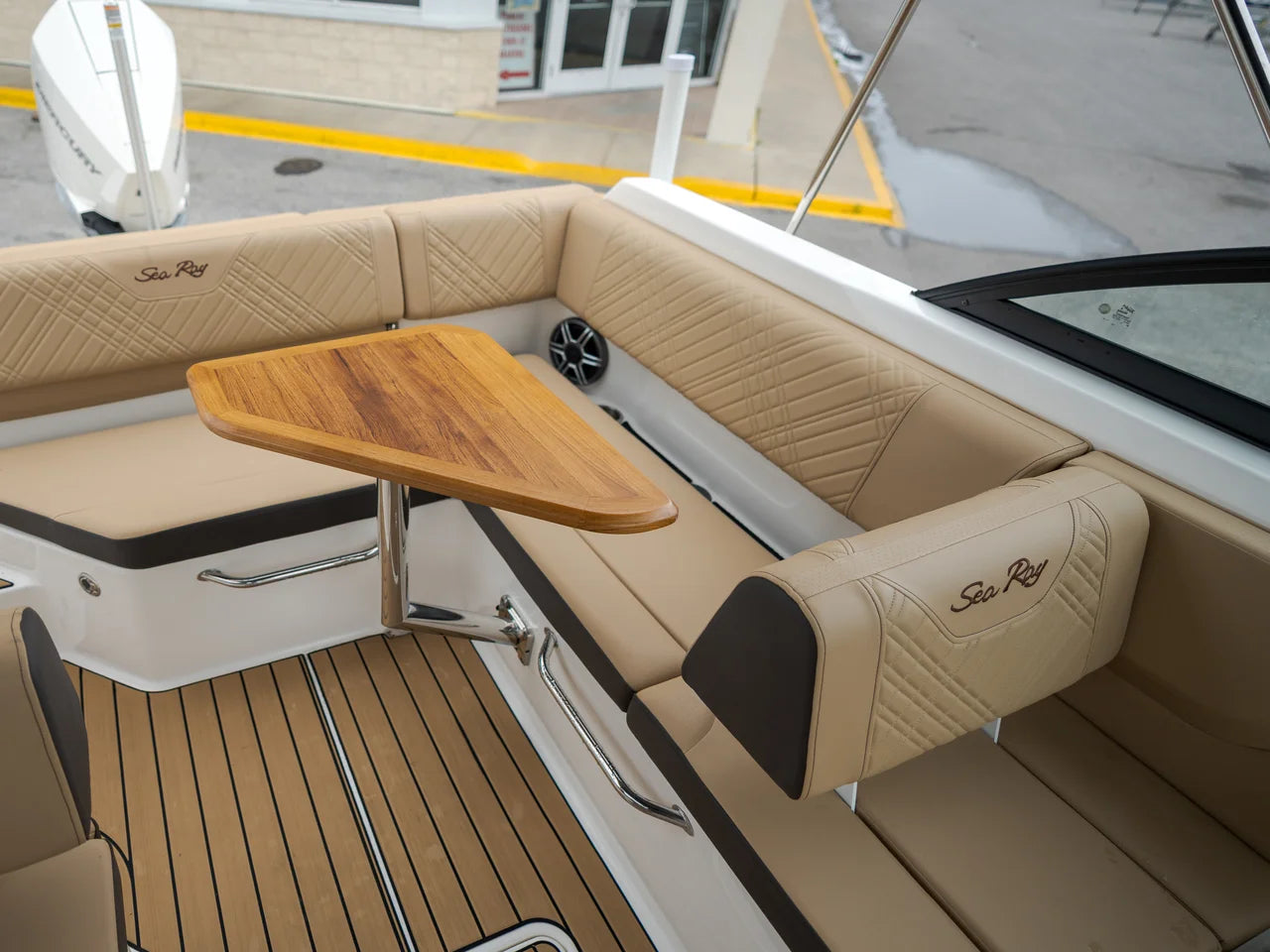 2026 Sea Ray SDX 230 Outboard 23.0 feet, Clearwater, Florida #26