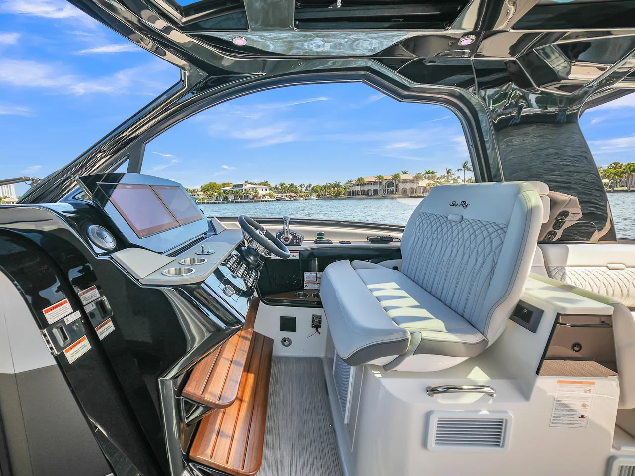 2026 Sea Ray Sundancer 370 Outboard 37.0 feet, Clearwater, Florida #19