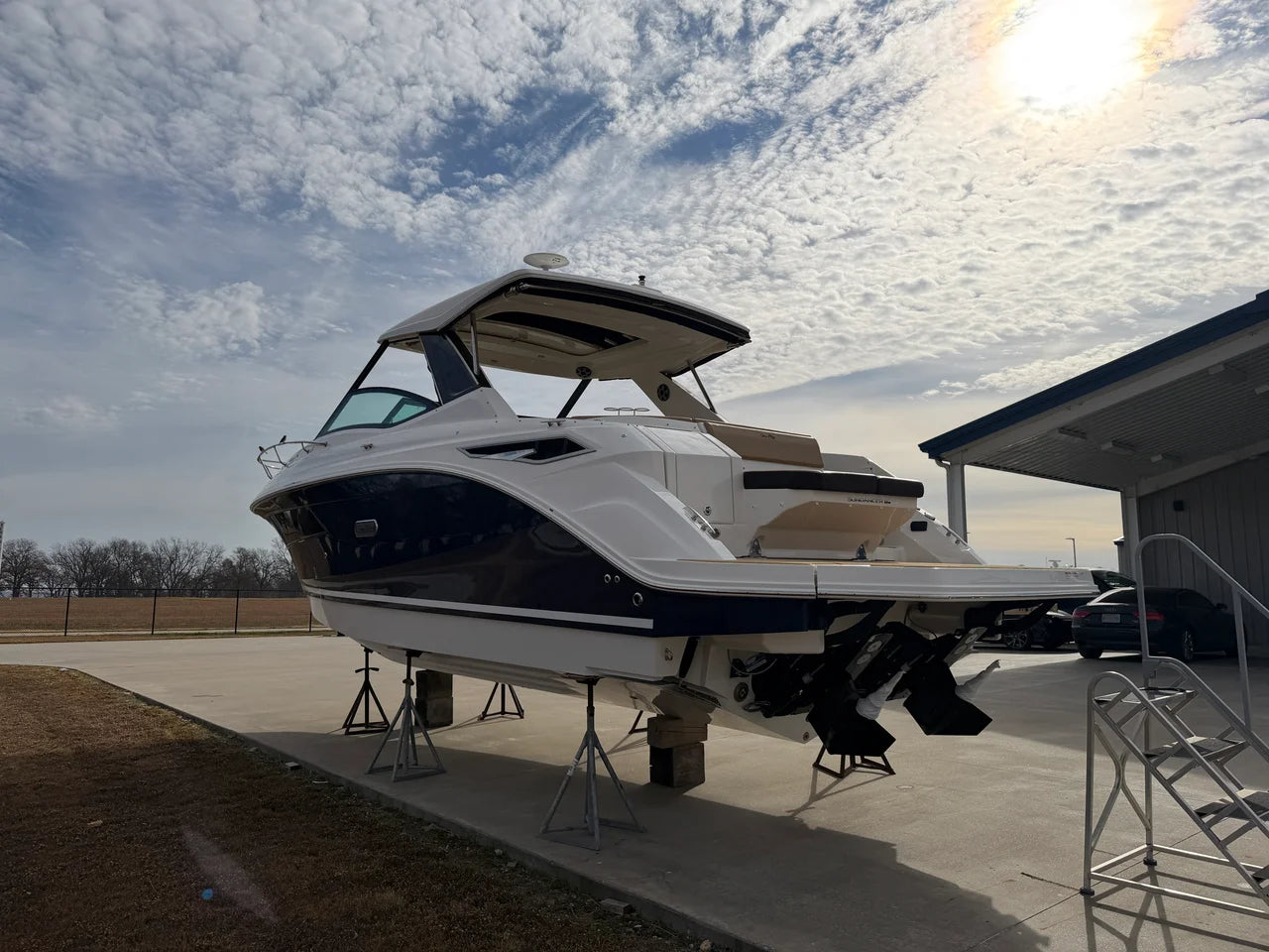 2026 Sea Ray Sundancer 320 32.0 feet, Clearwater, Florida #5