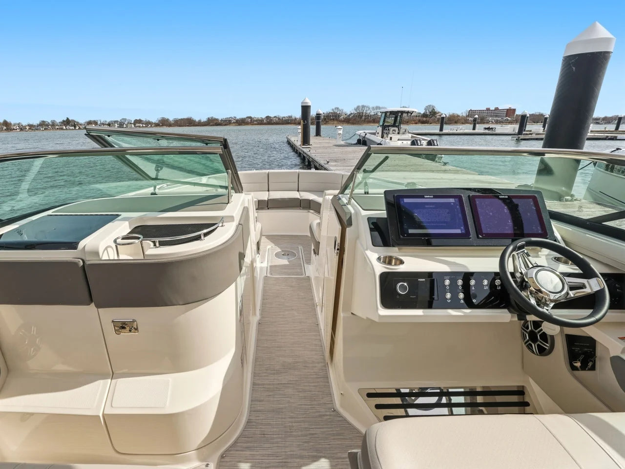 2026 Sea Ray SLX 310 Outboard 31.0 feet, Clearwater, Florida #15