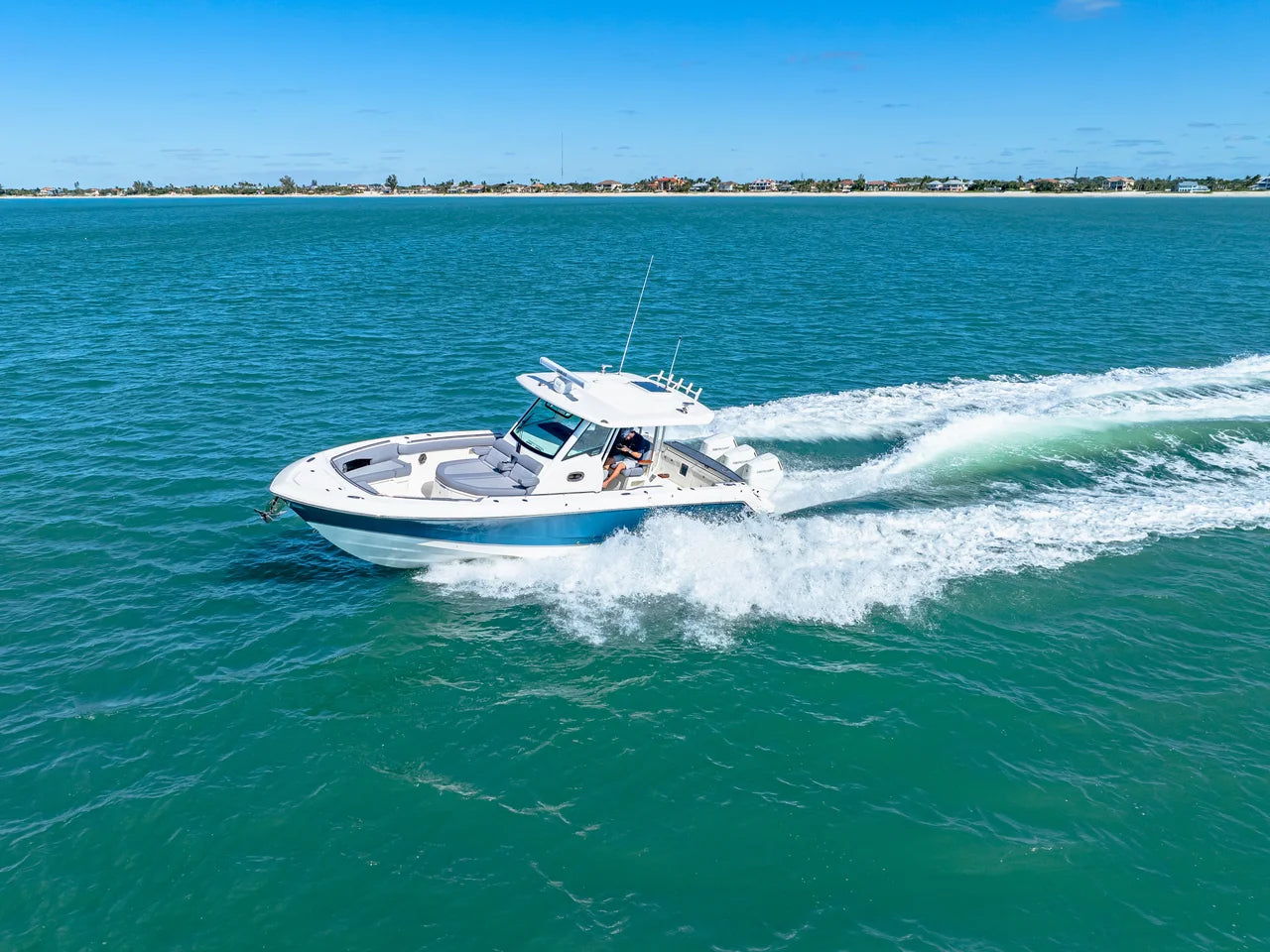 2026 Boston Whaler 360 Outrage 36.0 feet, Clearwater, Florida #31