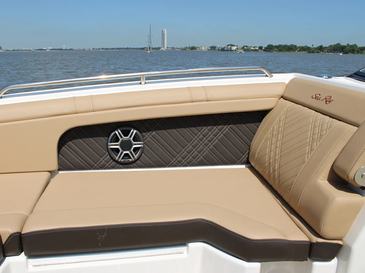 2026 Sea Ray SDX 290 29.0 feet, Clearwater, Florida #47