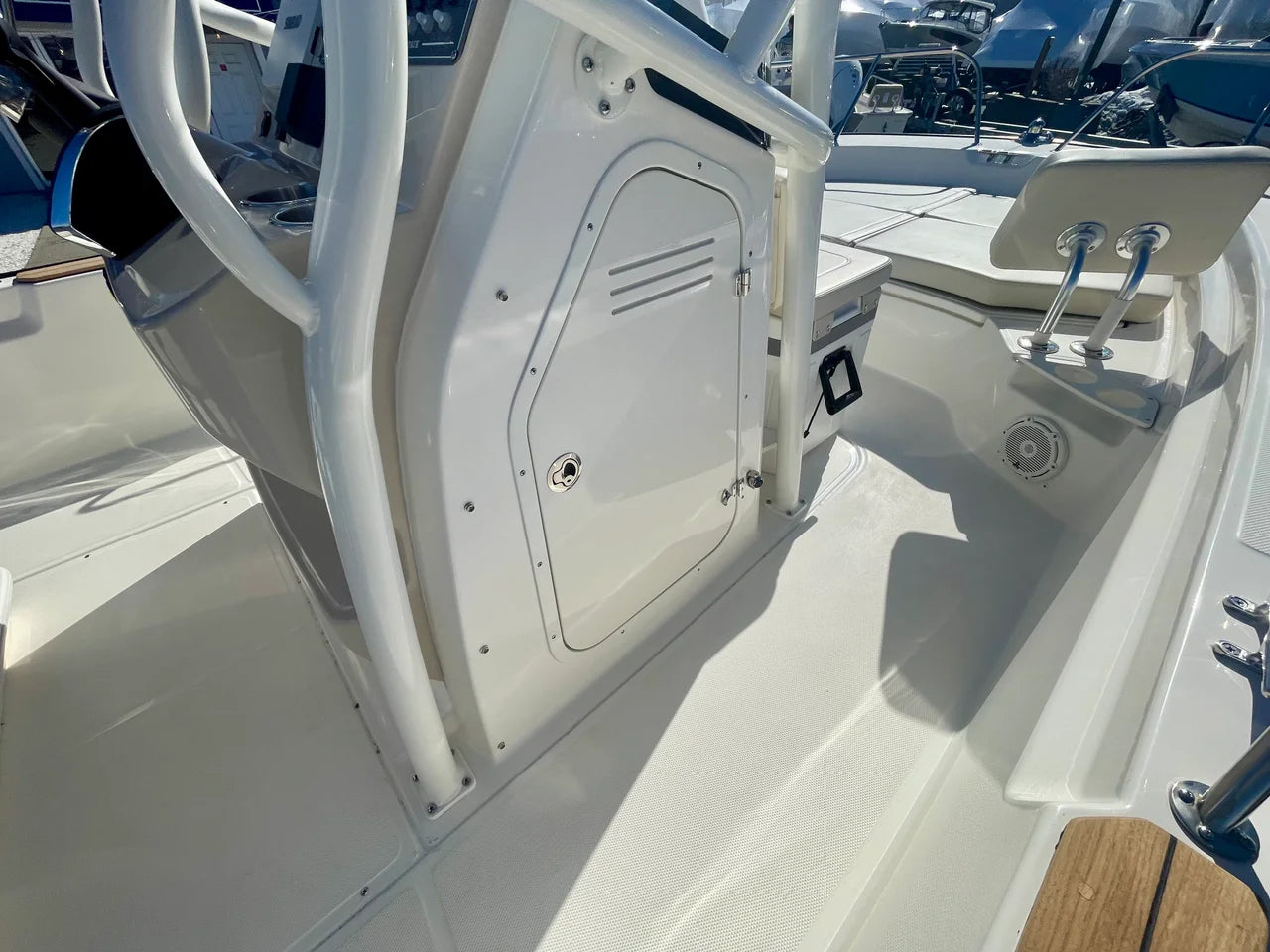 2026 Boston Whaler 210 Montauk 21.0 feet, Clearwater, Florida #14