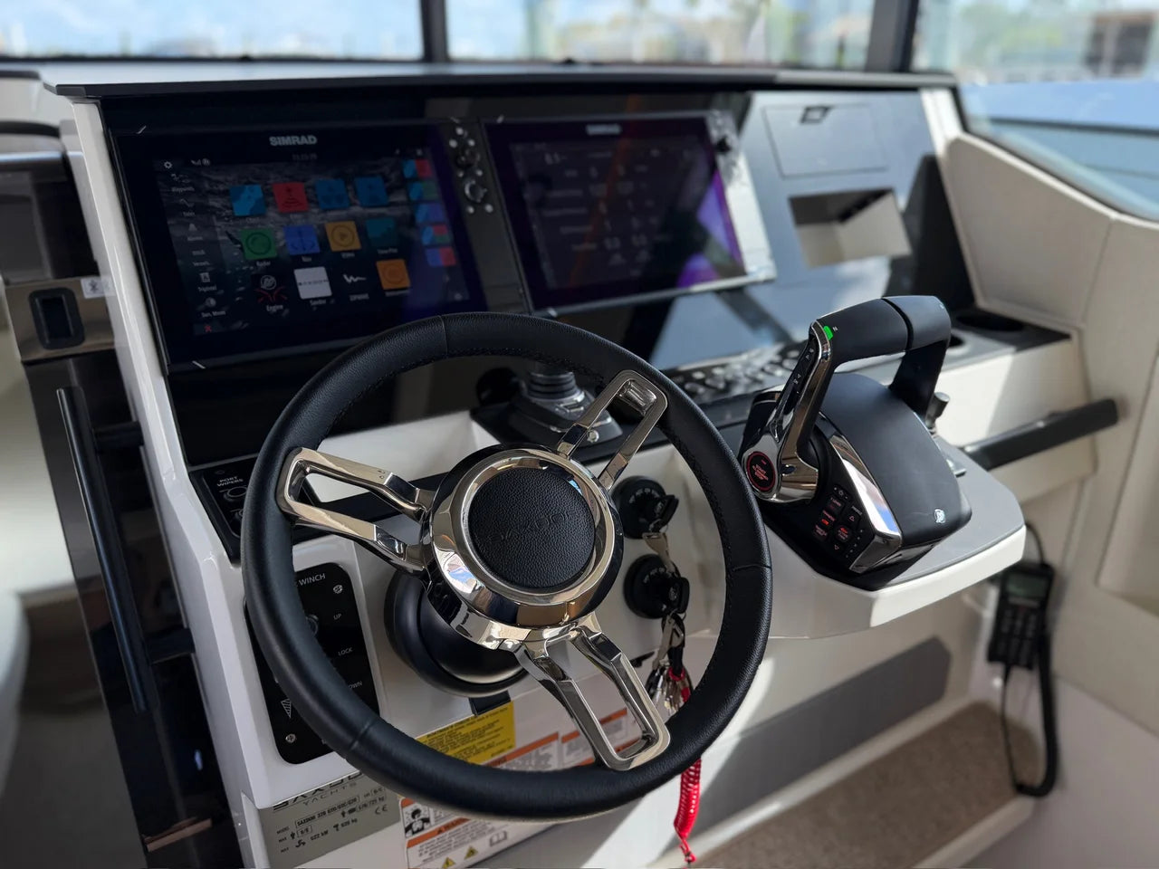 2026 Saxdor 320 GTC 32.0 feet, Clearwater, Florida #50