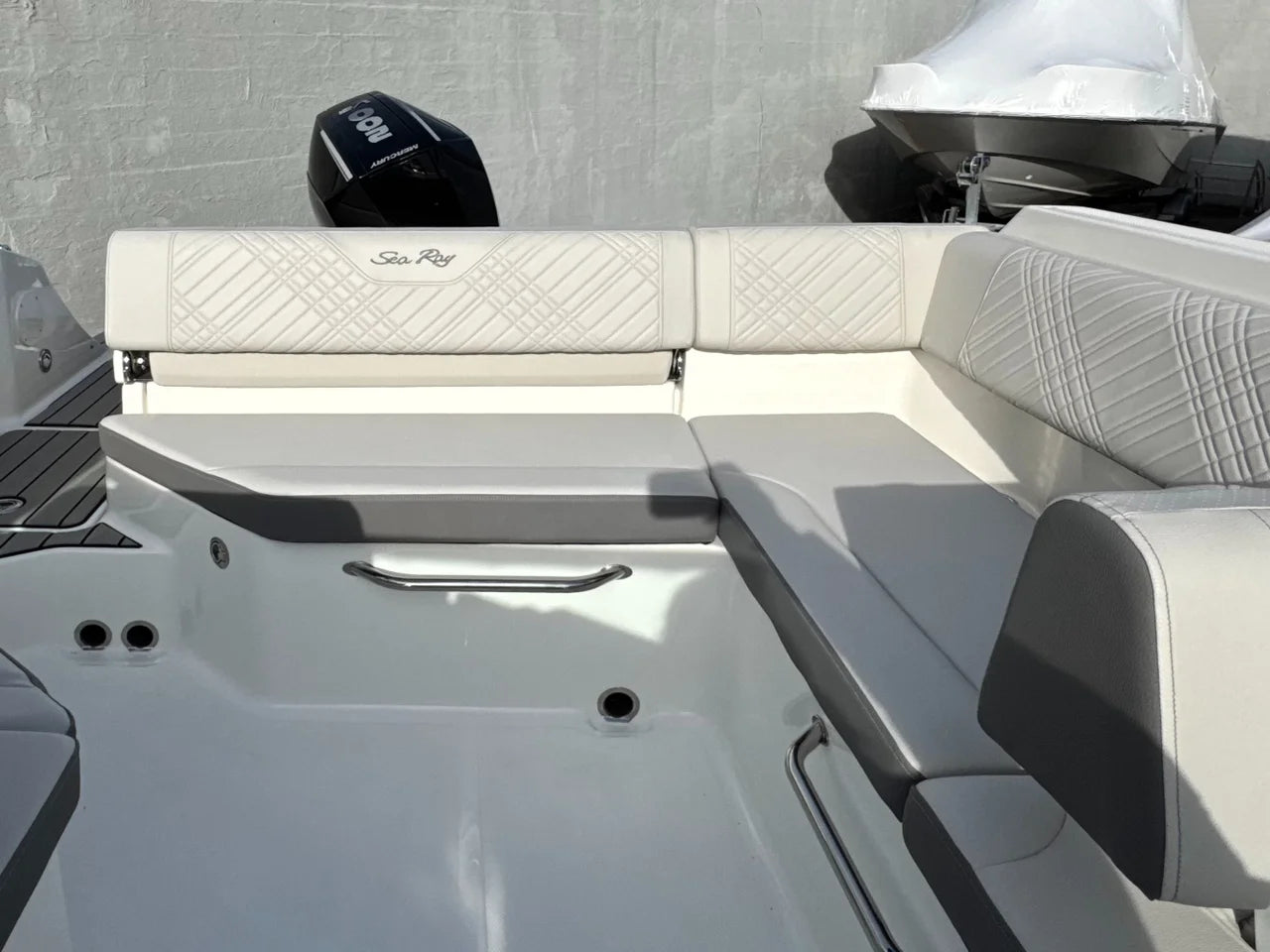 2026 Sea Ray SDX 230 Outboard 23.0 feet, Clearwater, Florida #27