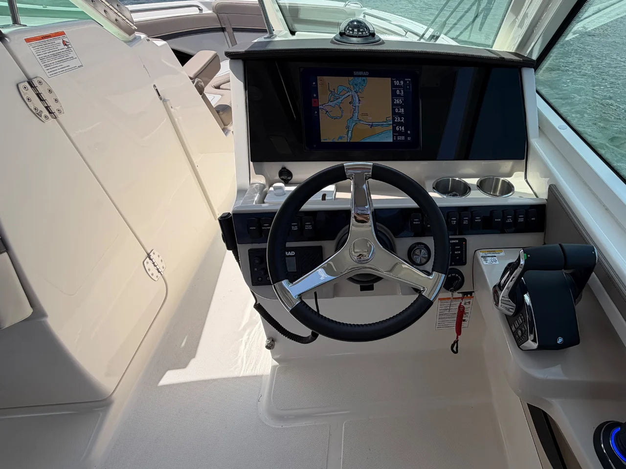 2026 Boston Whaler 280 Vantage 28.0 feet, Clearwater, Florida #20
