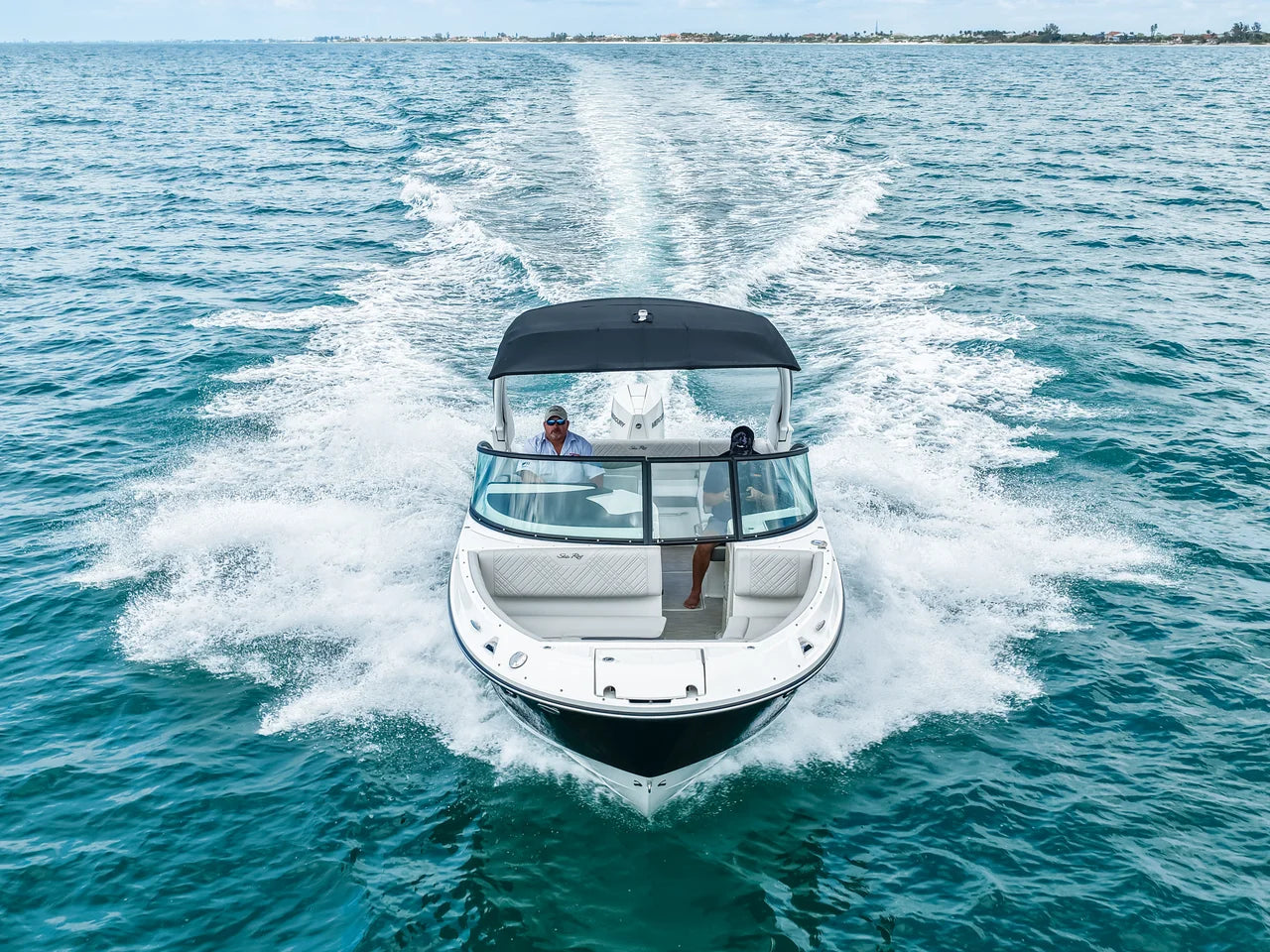 2026 Sea Ray SDX 250 Outboard 25.0 feet, Clearwater, Florida #17