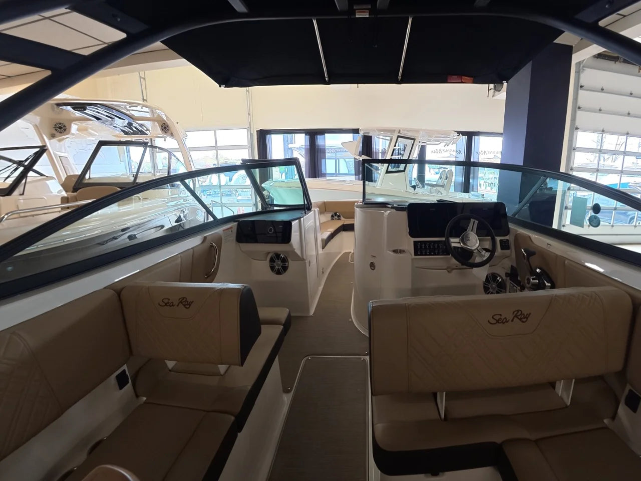 2026 Sea Ray SDX 270 Outboard 27.0 feet, Clearwater, Florida #18