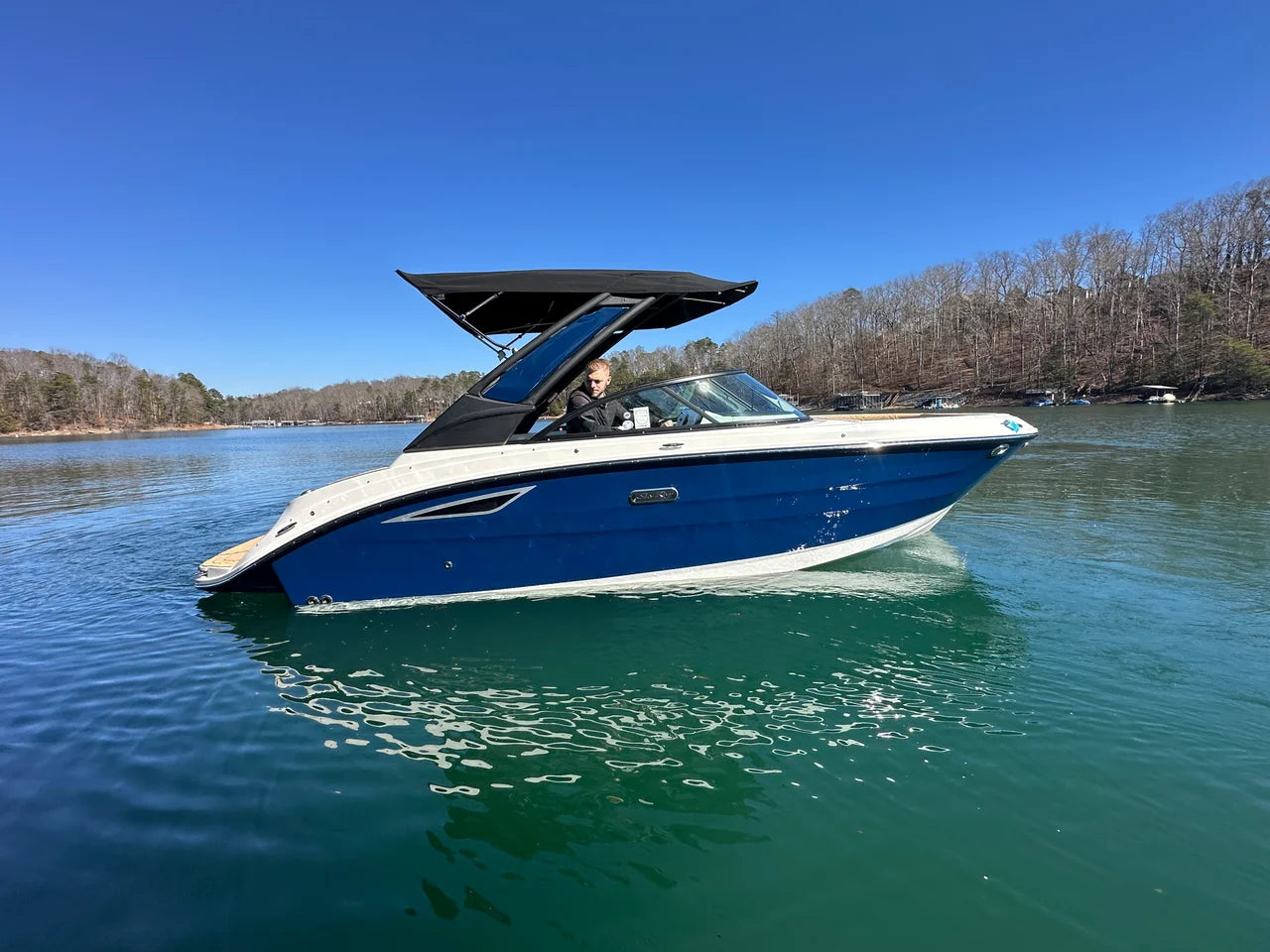 2026 Sea Ray SDX 230 23.0 feet, Clearwater, Florida #5